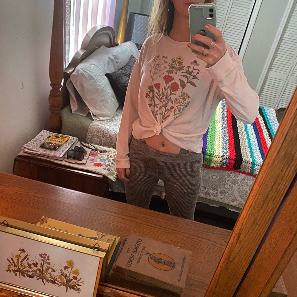 Wildflower Long Sleeve
